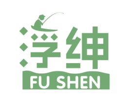 浮绅 第28类体育玩具商标图样