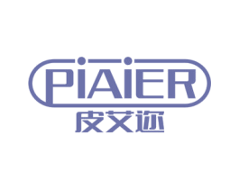 皮艾迩 第18类皮革箱包商标图样