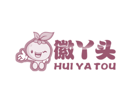 徽丫头 第32类啤酒饮料商标图样