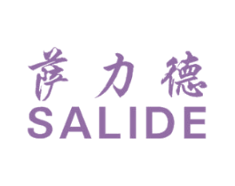 萨力德 第28类体育玩具商标图样