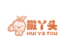 徽丫头 第12类运输工具商标图样