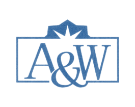 A&W 第17类橡胶制品商标图样