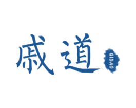 戚道 第25类服装鞋帽商标图样