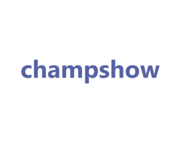 CHAMPSHOW 第18类皮革箱包商标图样