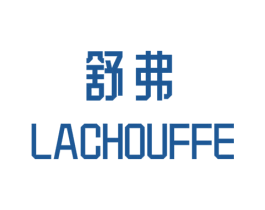 舒弗 LACHOUFFE 第39类运输旅行商标图样