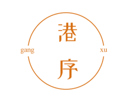港序 第25类服装鞋帽商标图样