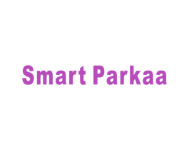 SMART PARKAA 第25类服装鞋帽商标图样