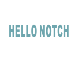 HELLO NOTCH 第9类科学仪器商标图样