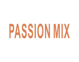 PASSION MIX 第34类烟草烟具商标图样