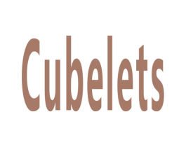 CUBELETS 第28类体育玩具商标图样