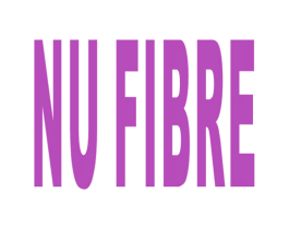 NU FIBRE 第5类医药商标图样
