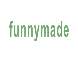 FUNNYMADE 第16类办公工具商标图样