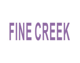 FINE CREEK 第25类服装鞋帽商标图样