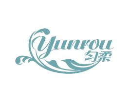 匀柔 第24类布料床单商标图样