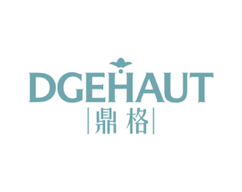 鼎格 DGEHAUT 第24类布料床单商标图样
