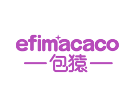包猿 EFIMACACO 第9类科学仪器商标图样