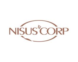 NISUS CORP 第3类化妆品商标图样