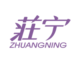 庄宁 第3类化妆品商标图样