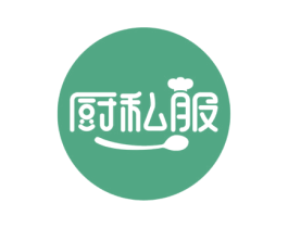 厨私服 第42类技术服务商标图样