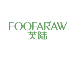 芙陆 FOOFARAW 第35类广告贸易商标图样