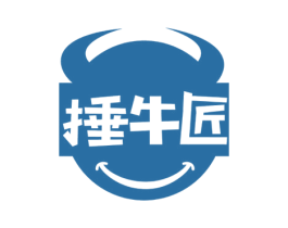 捶牛匠 第35类广告贸易商标图样