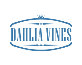 DAHLIA VINES 第33类酒商标图样