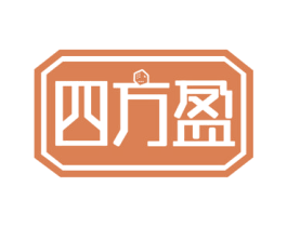 四方盈 第28类体育玩具商标图样