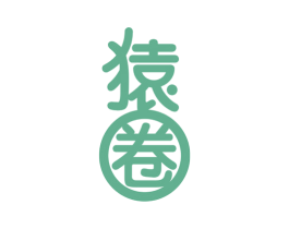 猿圈 第28类体育玩具商标图样