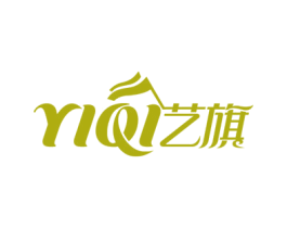 艺旗 第27类地毯席垫商标图样