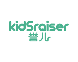 誉儿 KIDSRAISER 第27类地毯席垫商标图样