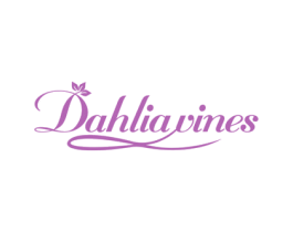DAHLIA VINES 第25类服装鞋帽商标图样