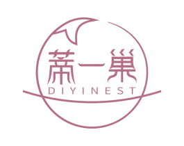 蒂一巢 DIYINEST 第29类食品商标图样