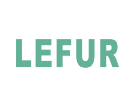 LEFUR 第18类皮革箱包商标图样