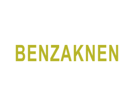 BENZAKNEN 第3类化妆品商标图样