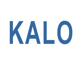 KALO 第5类医药商标图样