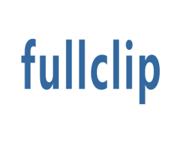 FULLCLIP 第18类皮革箱包商标图样