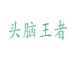 头脑王者 第9类科学仪器商标图样