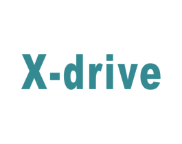 X-DRIVE 第5类医药商标图样