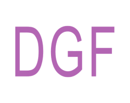 DGF 第29类食品商标图样
