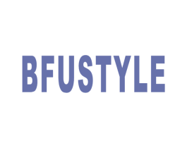 BFUSTYLE 第25类服装鞋帽商标图样
