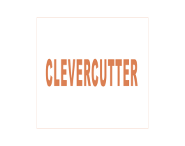 CLEVERCUTTER 第8类手工器械商标图样