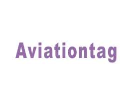 AVIATIONTAG 第18类皮革箱包商标图样
