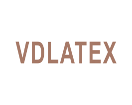 VDLATEX 第20类家具商标图样