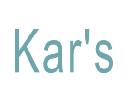 KAR'S 第29类食品商标图样