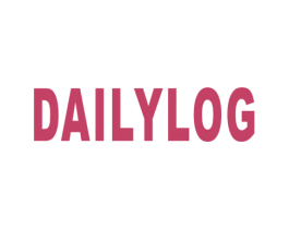 DAILYLOG 第25类服装鞋帽商标图样
