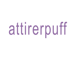 ATTIRERPUFF 第21类厨房洁具商标图样