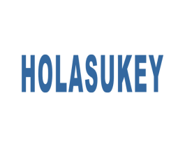 HOLASUKEY 第25类服装鞋帽商标图样