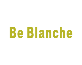 BE BLANCHE 第3类化妆品商标图样