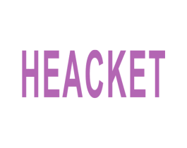 HEACKET 第11类家用电器商标图样