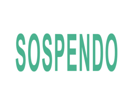 SOSPENDO 第9类科学仪器商标图样